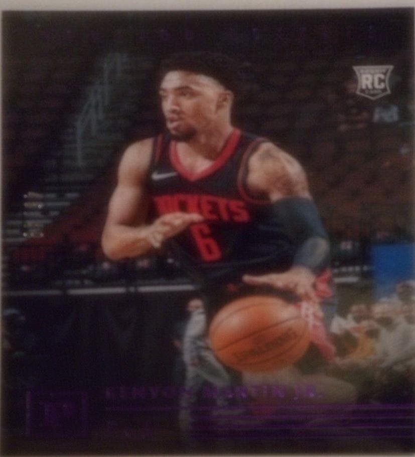 Kenyon Martin Jr. [Purple] #125