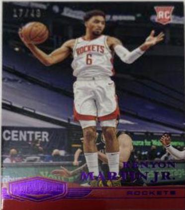 Kenyon Martin Jr. [Purple] #319