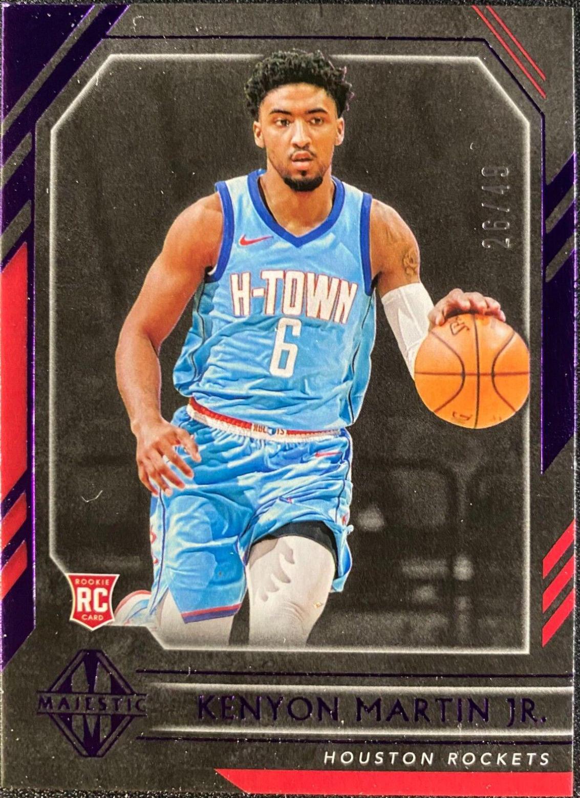 Kenyon Martin Jr. [Purple] #358