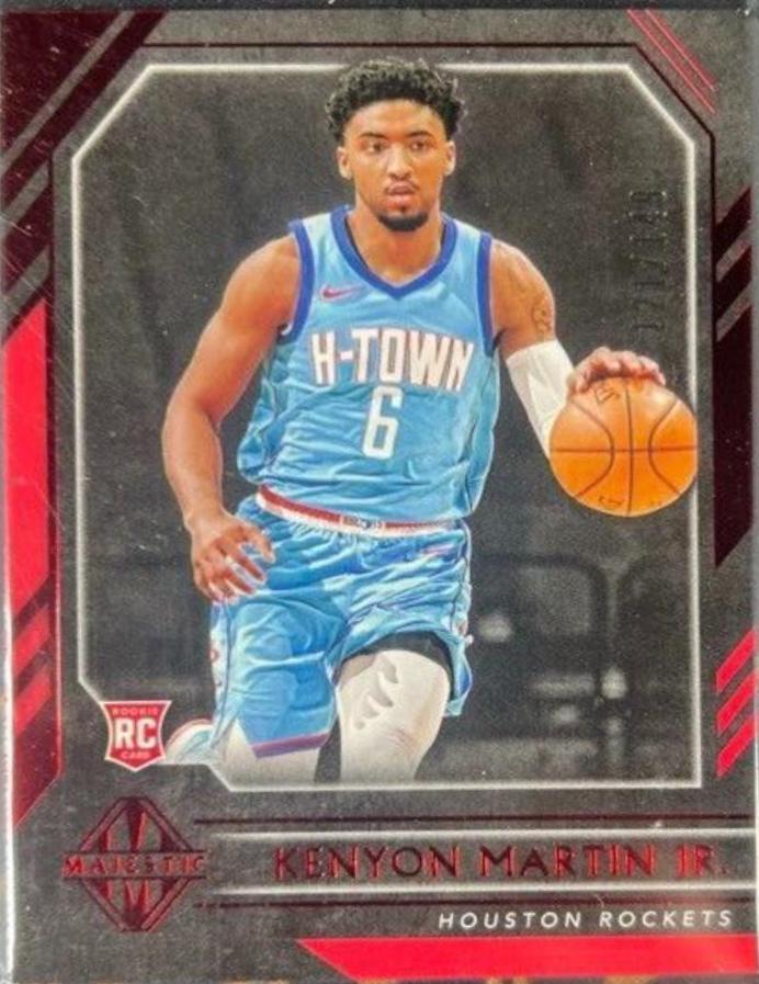 Kenyon Martin Jr. [Red] #358