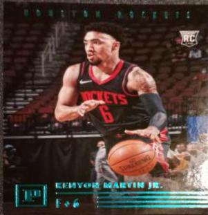 Kenyon Martin Jr. [Teal] #125