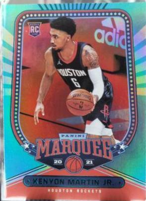 Kenyon Martin Jr. [Teal] #255