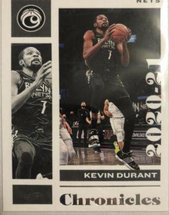 Kevin Durant #10