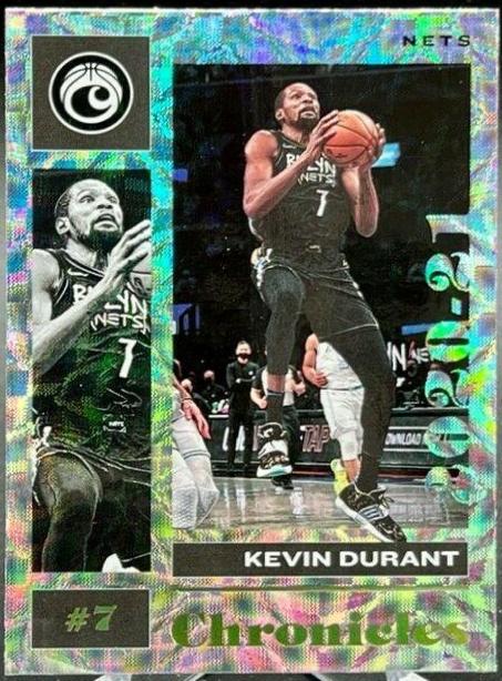 Kevin Durant [Asia] #10