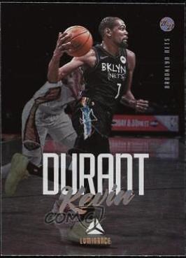 Kevin Durant [Asia] #150