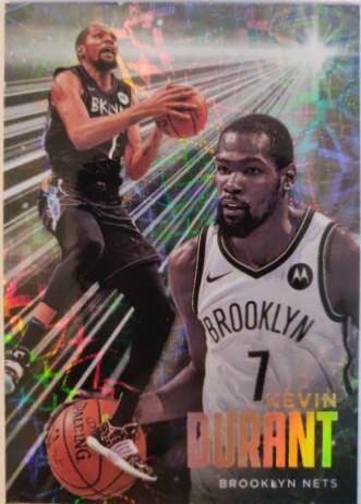 Kevin Durant [Asia] #230