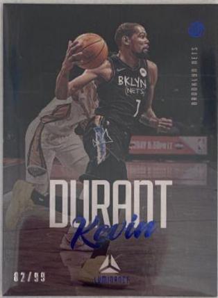 Kevin Durant [Blue] #150