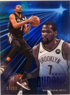 Kevin Durant [Blue] #230
