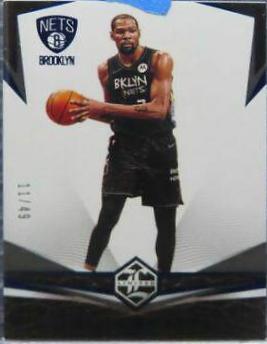 Kevin Durant [Blue] #381