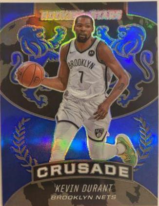 Kevin Durant [Blue] #542