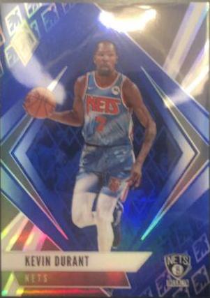 Kevin Durant [Blue] #578