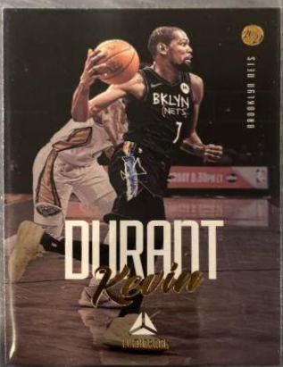 Kevin Durant [Bronze] #150