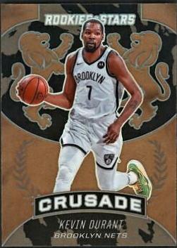 Kevin Durant [Bronze] #542
