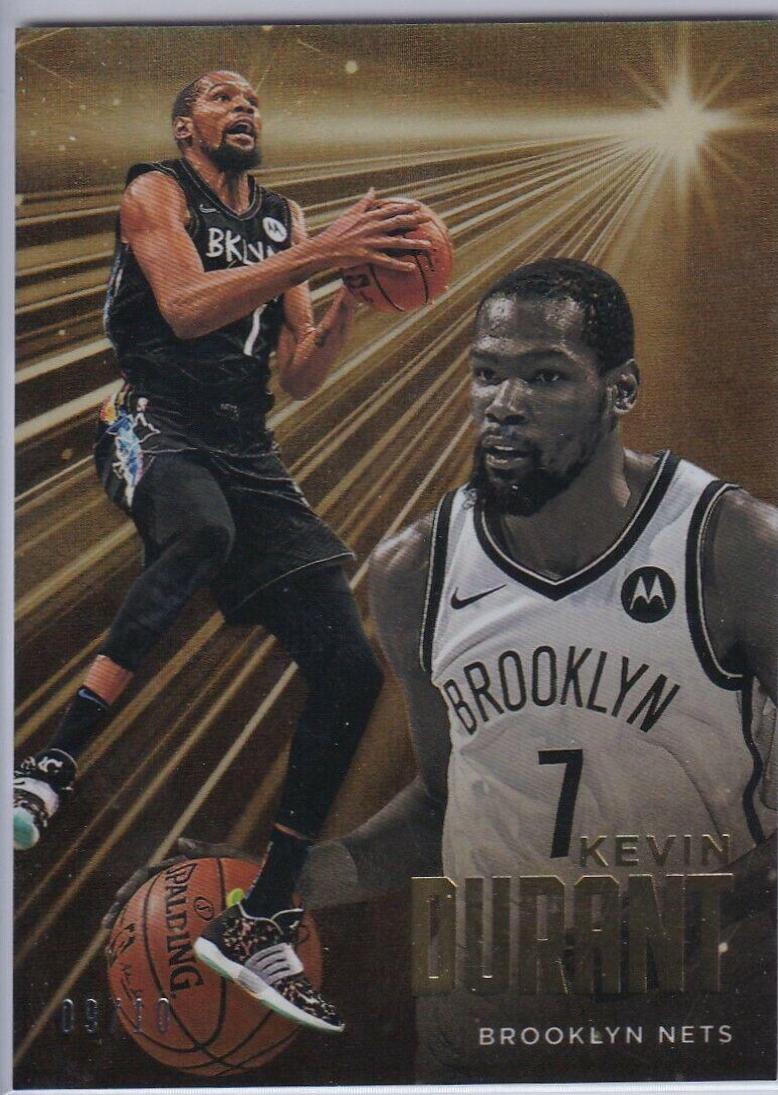 Kevin Durant [Gold] #230