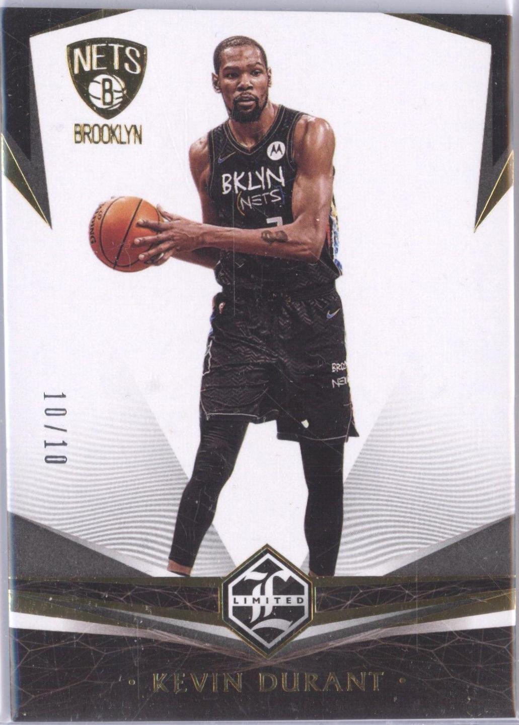 Kevin Durant [Gold] #381