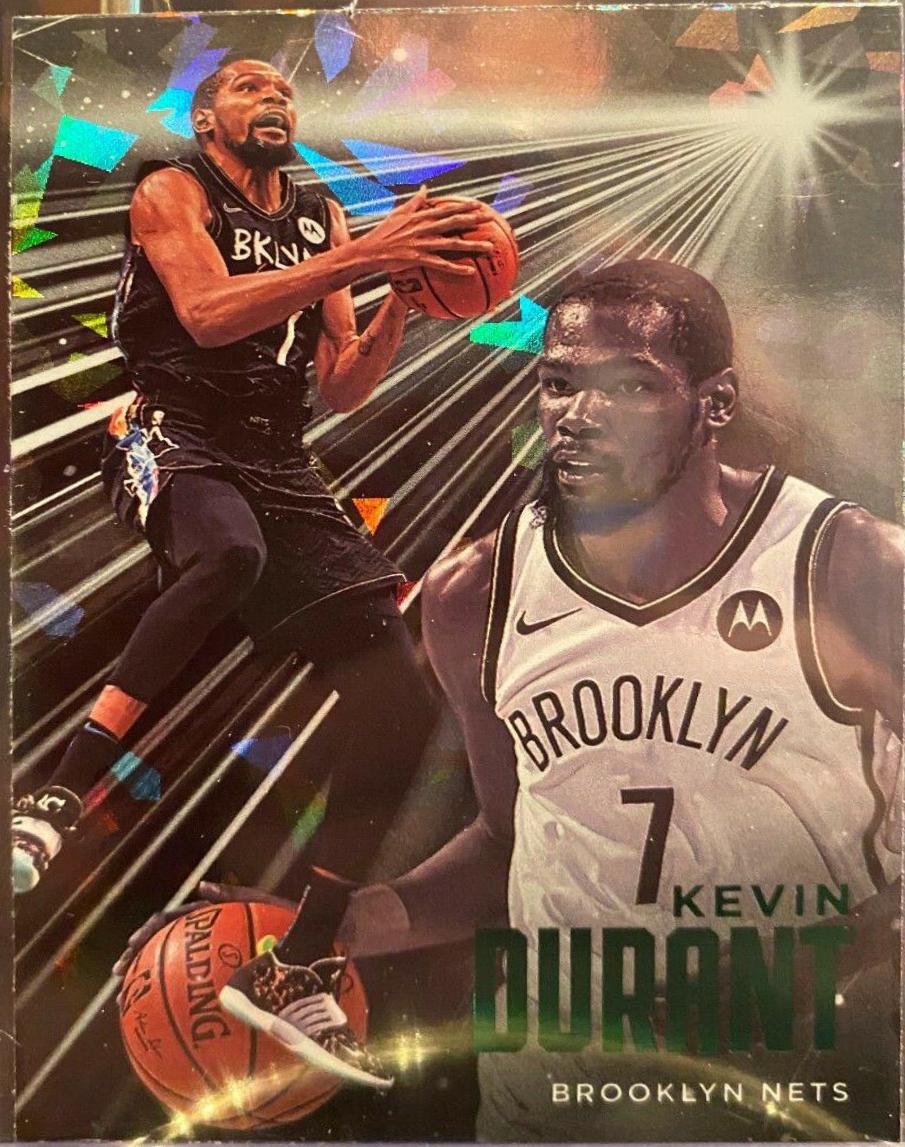 Kevin Durant [Green Ice] #230