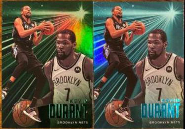 Kevin Durant [Green] #230