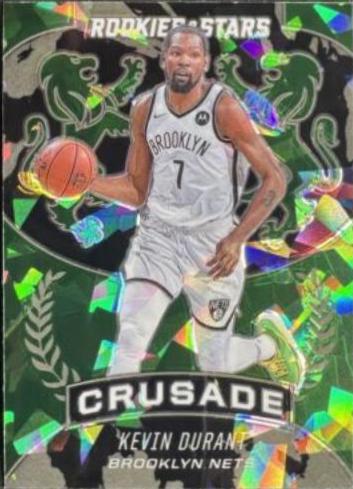 Kevin Durant [Green] #542