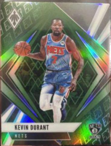 Kevin Durant [Green] #578