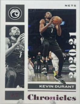 Kevin Durant [Pink] #10