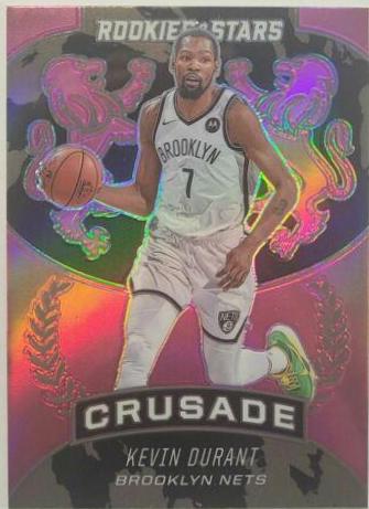 Kevin Durant [Pink] #542
