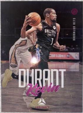 Kevin Durant [Purple] #150