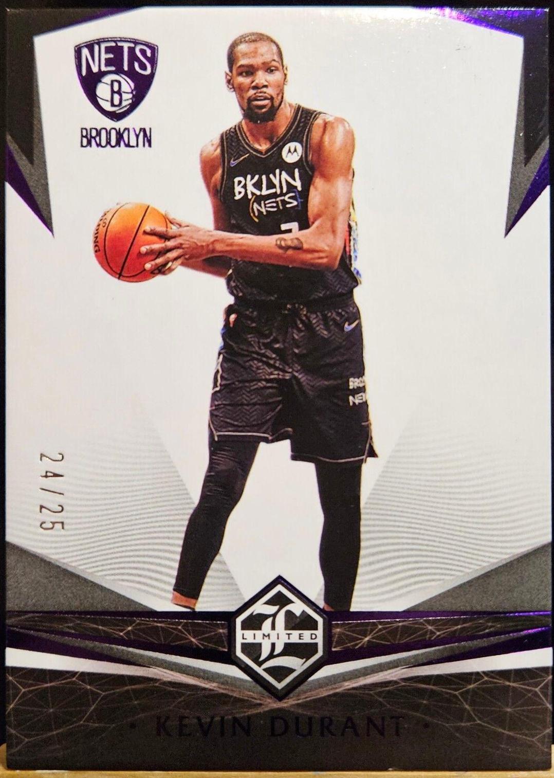 Kevin Durant [Purple] #381