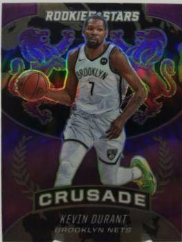 Kevin Durant [Purple] #542