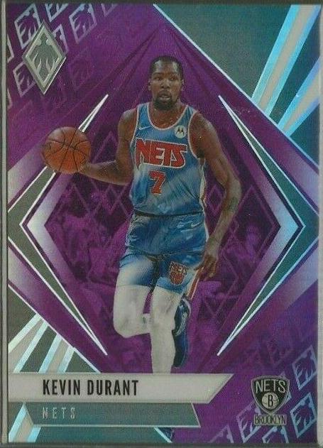 Kevin Durant [Purple] #578