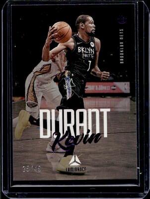 Kevin Durant [Purple] #646