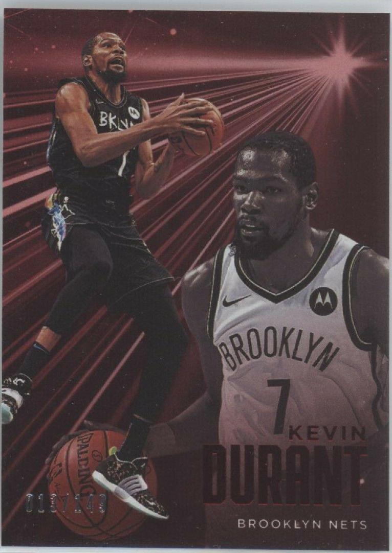 Kevin Durant [Red] #230