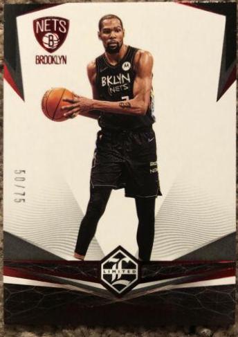 Kevin Durant [Red] #381