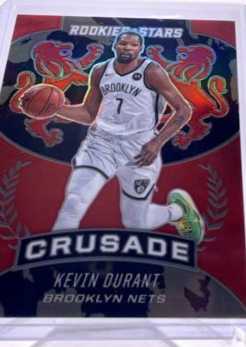 Kevin Durant [Red] #542