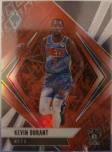 Kevin Durant [Red] #578