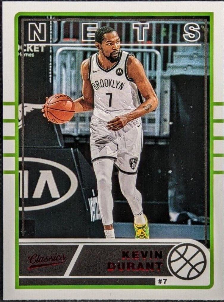 Kevin Durant [Red] #646