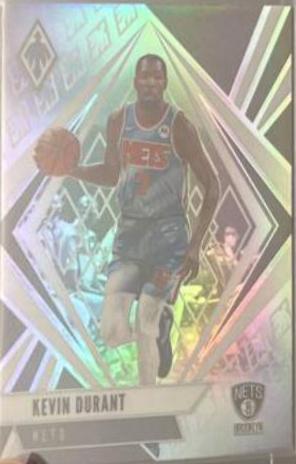 Kevin Durant [Silver] #578