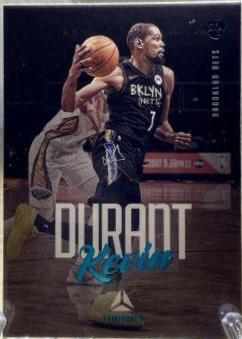 Kevin Durant [Teal] #150