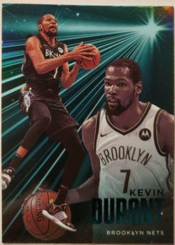 Kevin Durant [Teal] #230