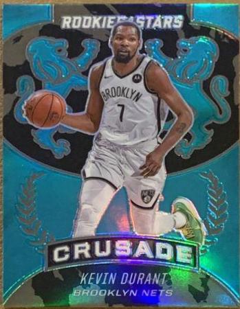Kevin Durant [Teal] #542