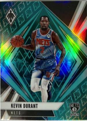 Kevin Durant [Teal] #578