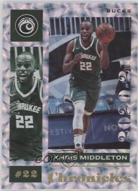 Khris Middleton [Asia] #28