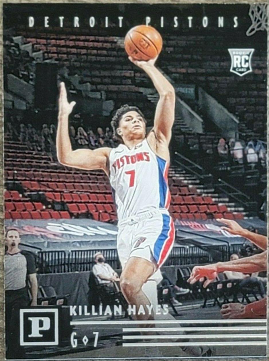 Killian Hayes #111
