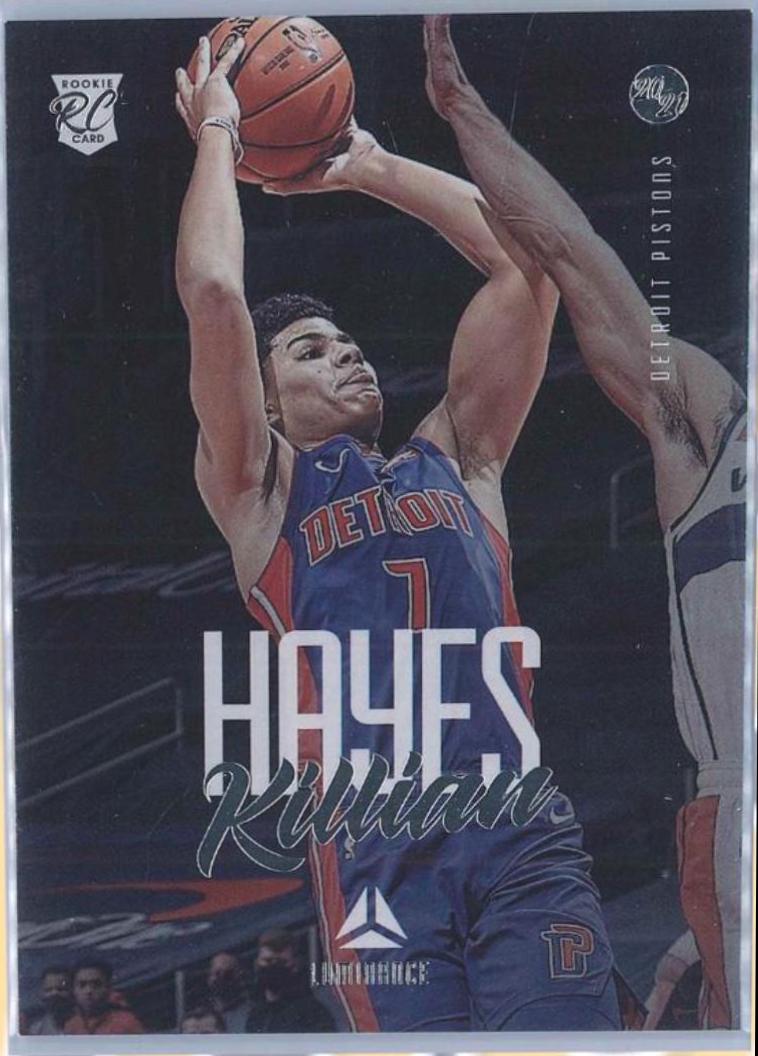 Killian Hayes #156