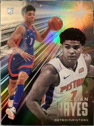 Killian Hayes #218