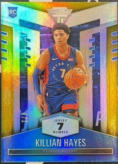 Killian Hayes #453