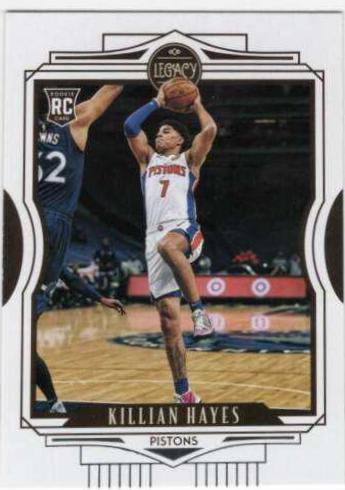 Killian Hayes #687
