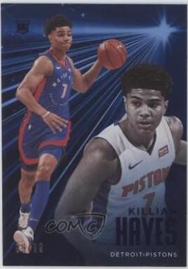 Killian Hayes [Blue] #218