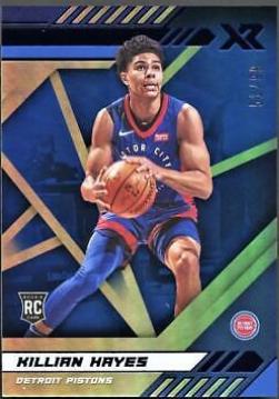 Killian Hayes [Blue] #276