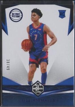 Killian Hayes [Blue] #389