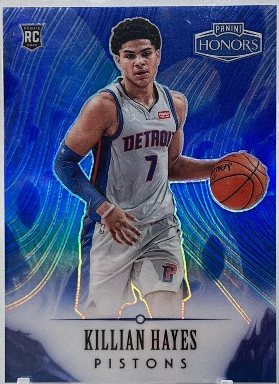 Killian Hayes [Blue] #586